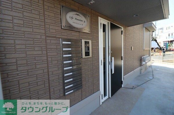 エントランス