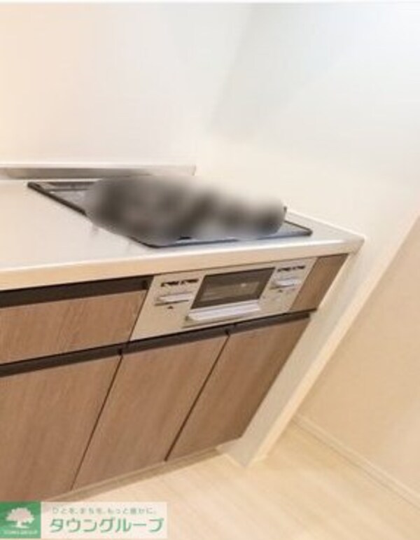 キッチン(※同施工会社施工イメージ　現況優先)