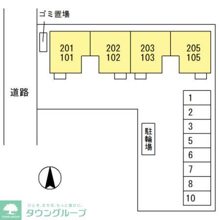 内観写真