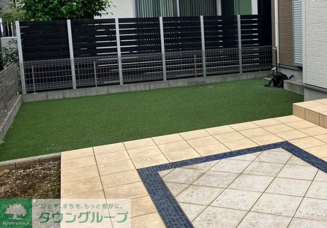 物件内観写真16　(庭)