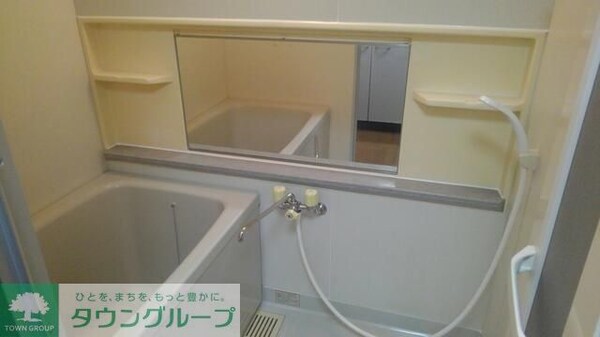 バス／シャワールーム等
