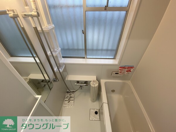バス／シャワールーム等(※施工中※現行優先※)