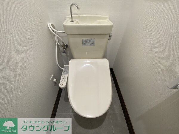 トイレ(※施工中※現行優先※)