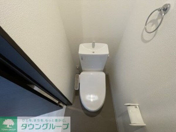 トイレ(※ジーメゾンシリーズ設備施工例　現況優先)