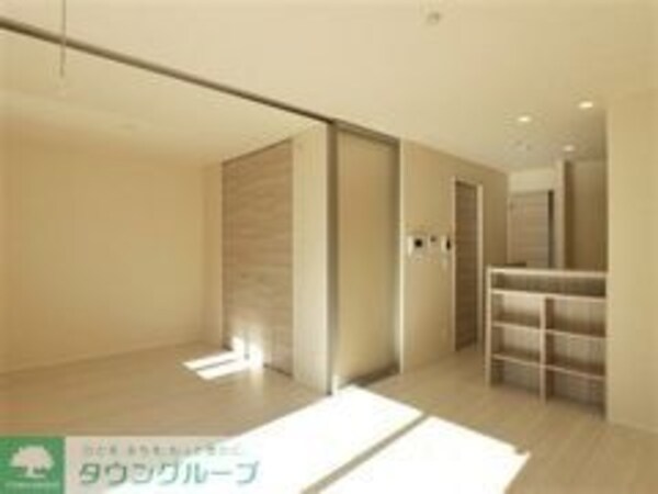 リビング・居室(※施工中物件※イメージ写真現行優先※)