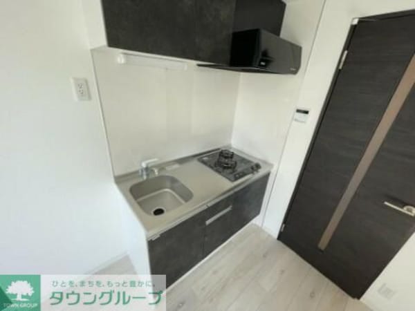 キッチン(同会社施工イメージ　現状優先)