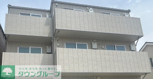 バルコニー(外観)