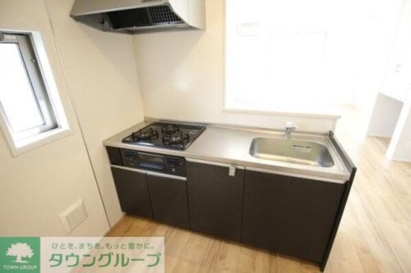 キッチン(※同施工会社施工イメージ現況優先)