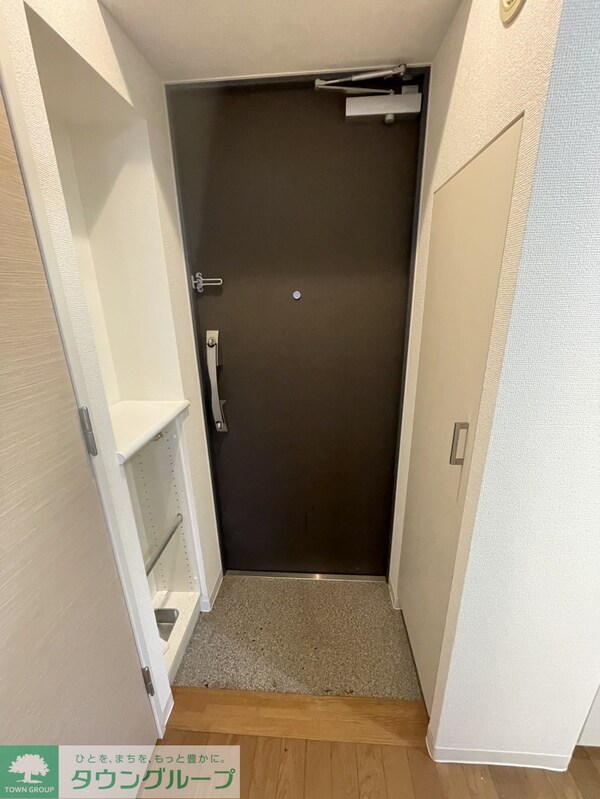 玄関(玄関)