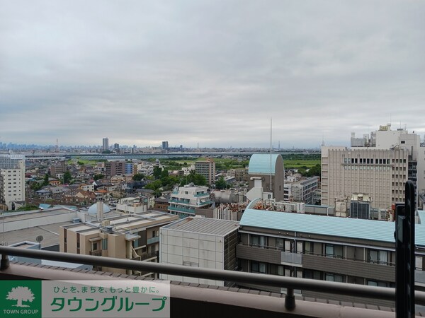眺望(眺望)