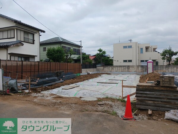 駐車場(眺望)