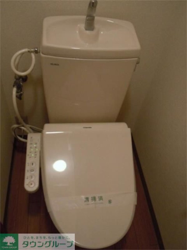 トイレ