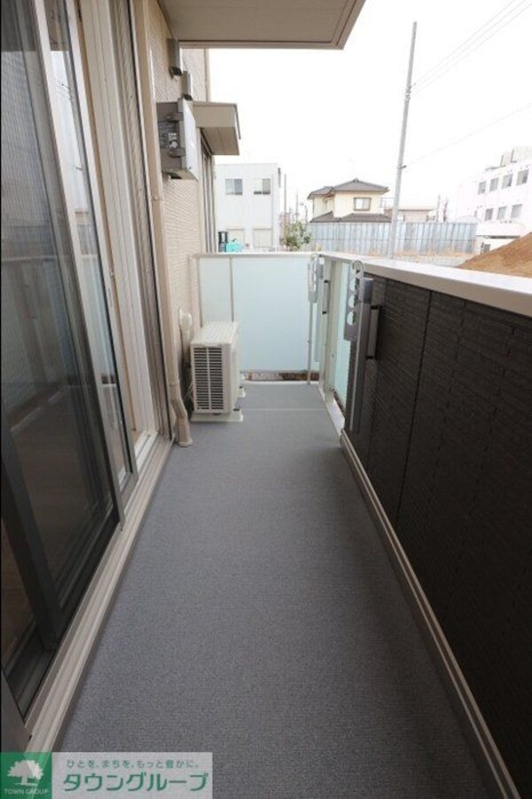バルコニー(同施工イメージ　現状優先)