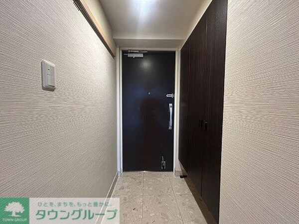 玄関(玄関（内装前）)