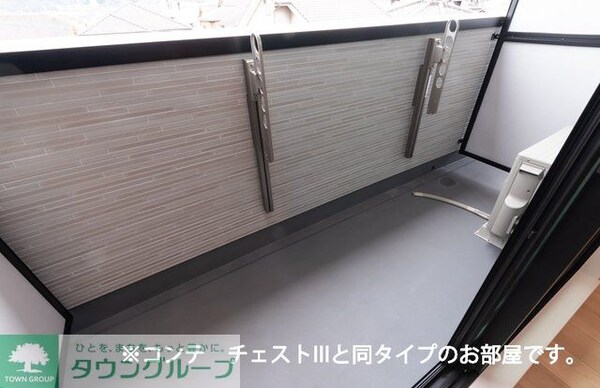 バルコニー