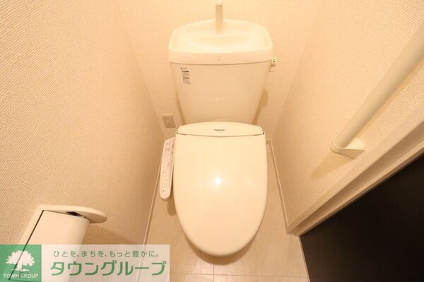 トイレ