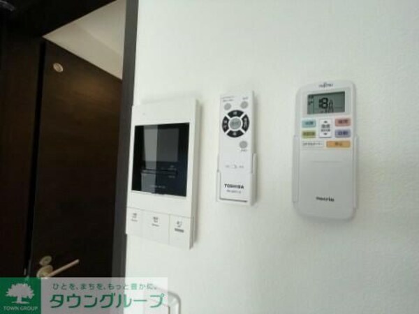 セキュリティ(同会社施工イメージ　現状優先)