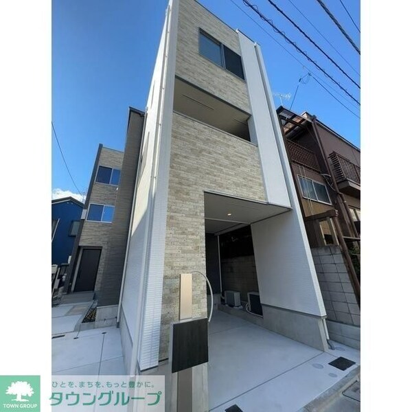 エントランス(2階)