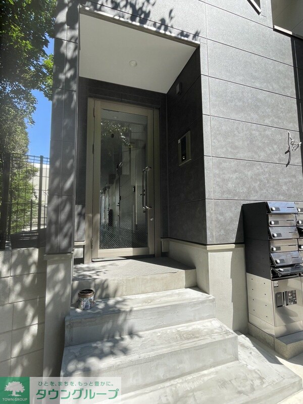 エントランス(エントランス)