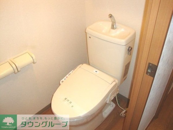 トイレ(トイレ)
