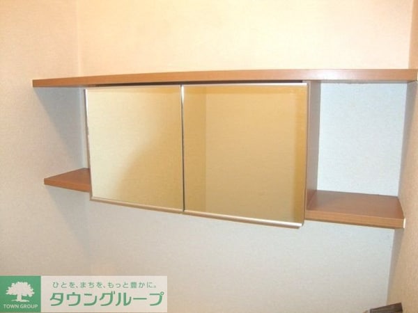 収納(収納)