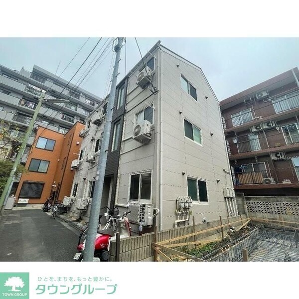 外観