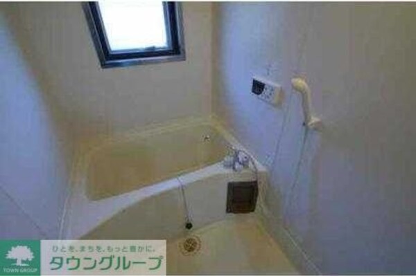 バス／シャワールーム等(同建物別室設備施工例　現況優先)