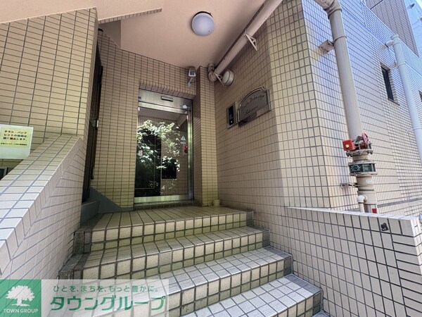ロビー(エントランス)