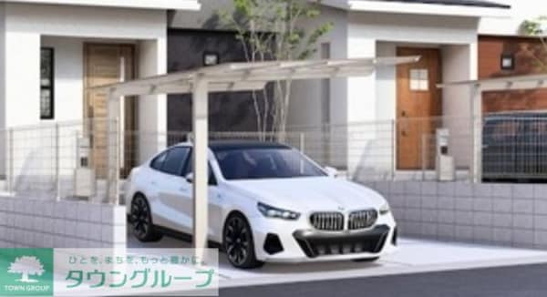 駐車場(駐車場)