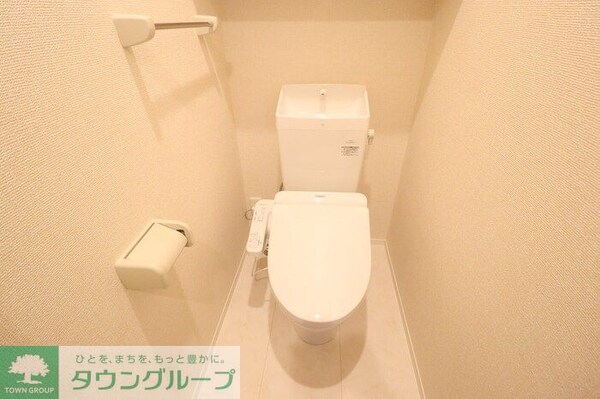 トイレ(※セジュールウィットシリーズ　施工イメージ　現況優先)