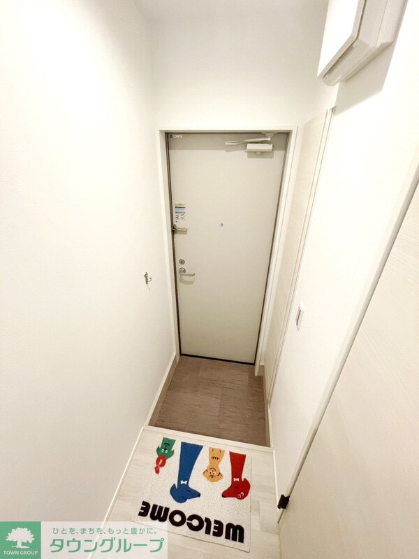 玄関(玄関)