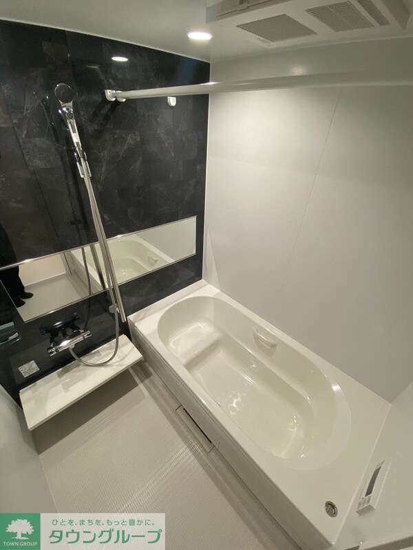 バス／シャワールーム等(バス／シャワールーム等)