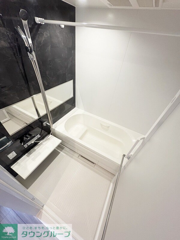 バス／シャワールーム等(バス／シャワールーム等)