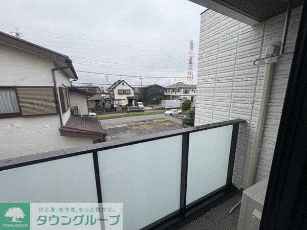 眺望(バルコニー)