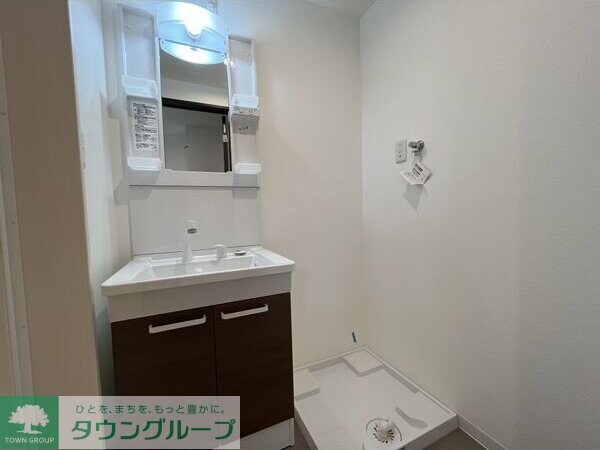 洗面(※ジーメゾンシリーズ施工例　現況優先)