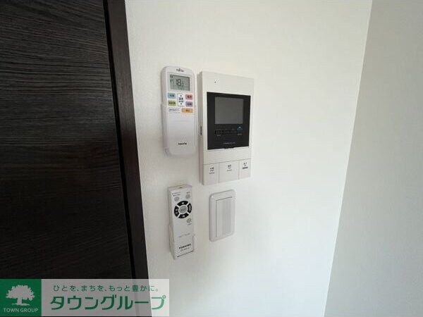 セキュリティ(※ジーメゾンシリーズ施工例　現況優先)