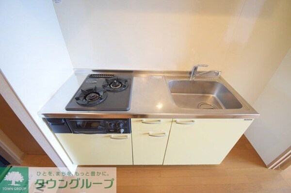 キッチン