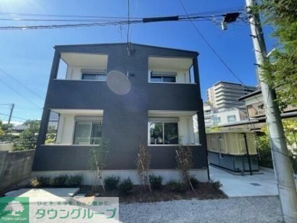 エントランス(外観)