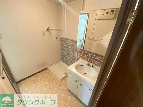 洗面(別部屋写真（イメージ)