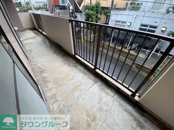 バルコニー(別部屋写真（イメージ)