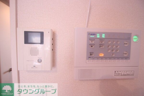 セキュリティ(設備)