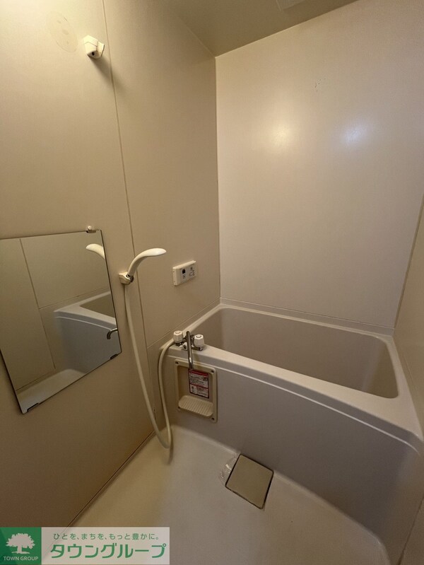 バス／シャワールーム等(バス／シャワールーム等)