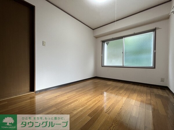 寝室(リビング/居室)