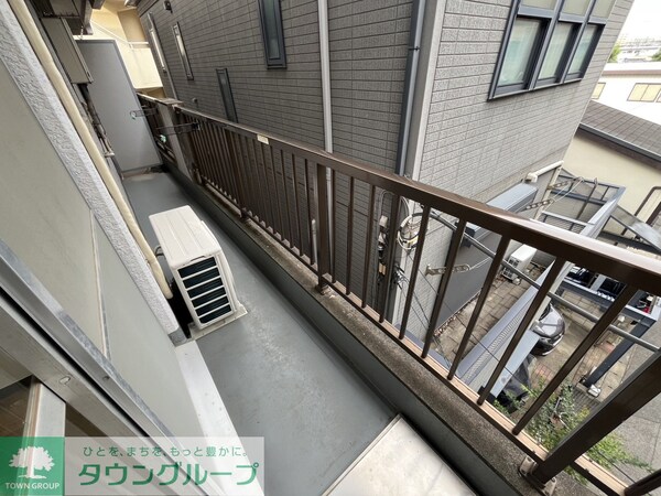 バルコニー(バルコニー)