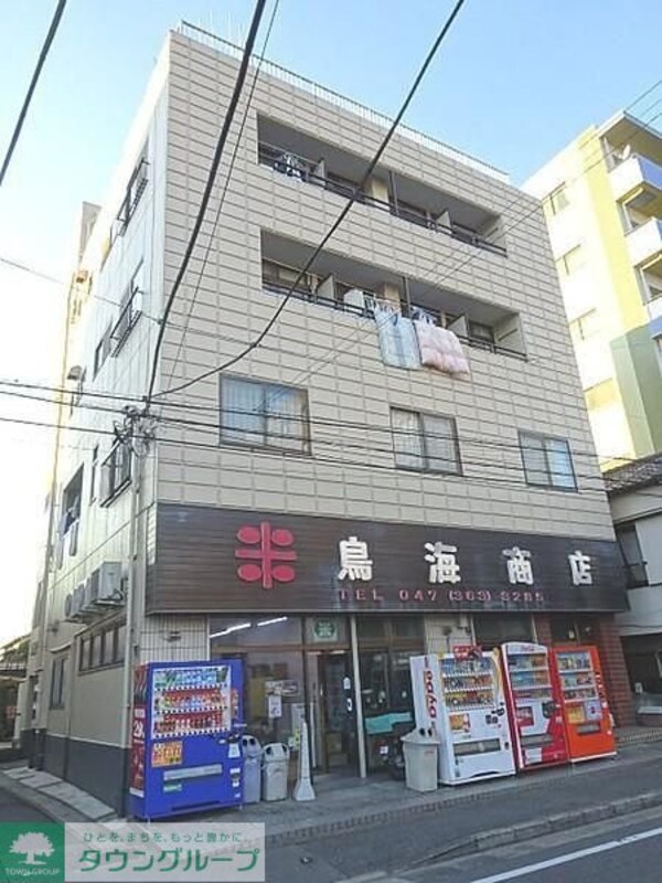 外観
