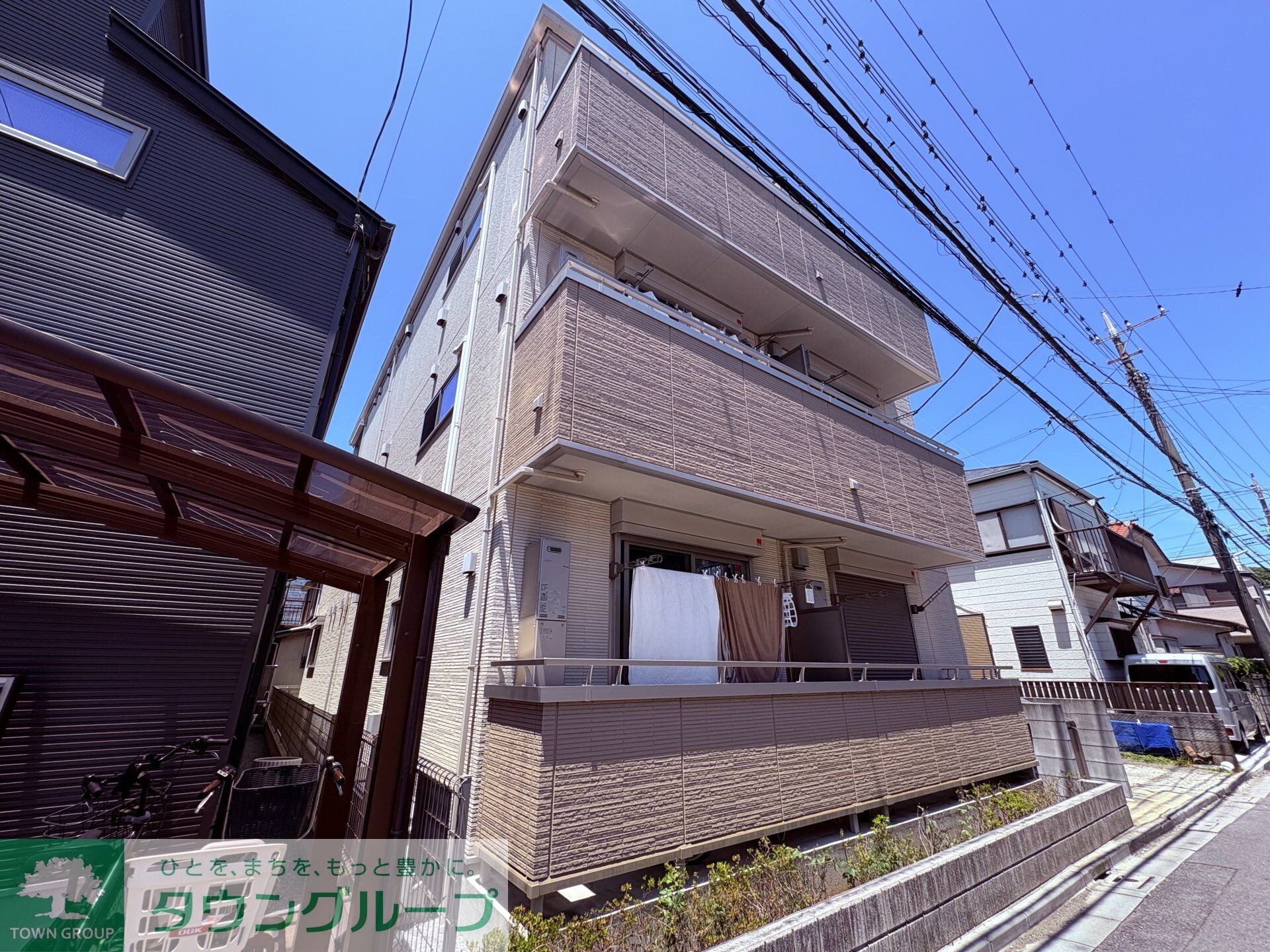 物件外観写真1　(外観)