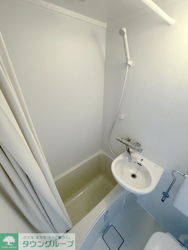 バス／シャワールーム等