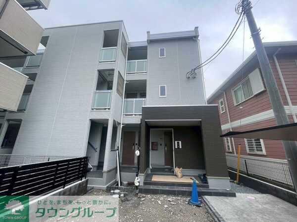 外観(外観)