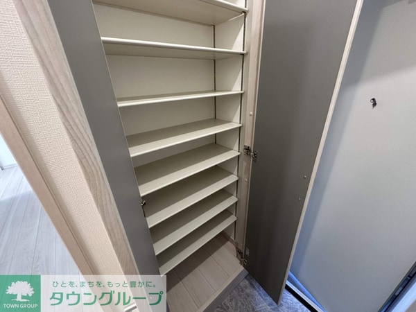 収納(収納)