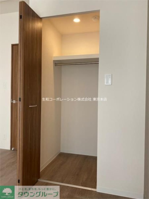 収納(収納)